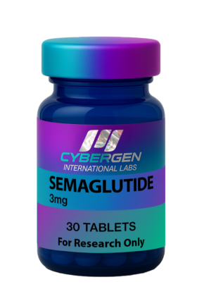 Semaglutide 3mg (Tablets)