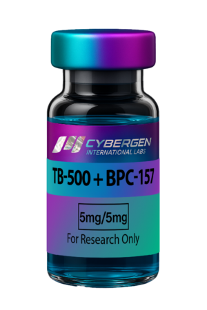 TB-500 + BPC-157 (5mg/5mg)