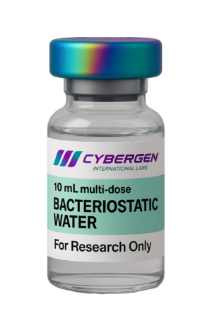 Bacteriostatic Water (10 mL Multi-Dose Vial) (US)