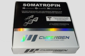 Somatropin - Human Growth Hormone (HGH) (US)