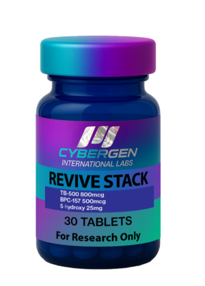 Revive Stack (TB-500 + BPC-157 + 5α-Hydroxy-Laxogenin) - MX
